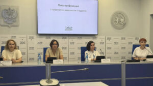 Татарстанские врачи рассказали о профилактике зависимости от гаджетов